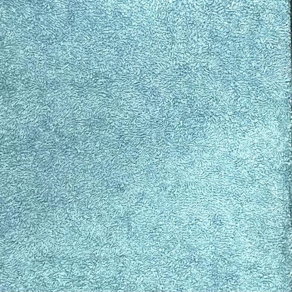 Renkli Berber Havlusu 50 * 90 Cm - Deniz , Su Yeşili ürün görseli 1