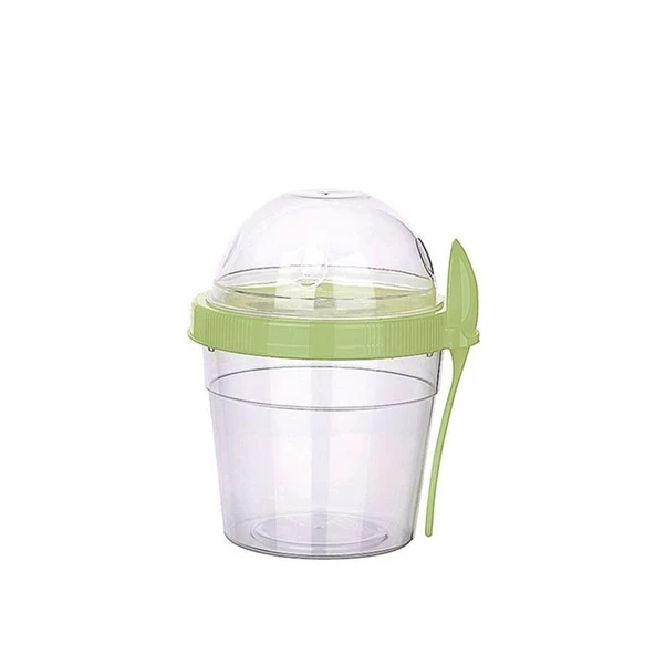 Bebek Mama Saklama Kabı 500ML - 3