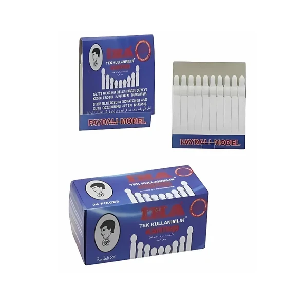 İ.H.A Tek Kullanımlık Kan Taşı 24 Paket ürün görseli 1