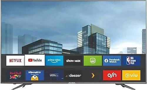 Awox B245000 4K Ultra HD 50" 127 Ekran Uydu Alıcılı Smart LED TV