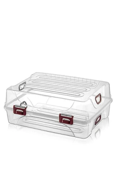 Lüx Bot Saklama Düzenleme Kutusu (36,5x26x13) Orta Boy - 2