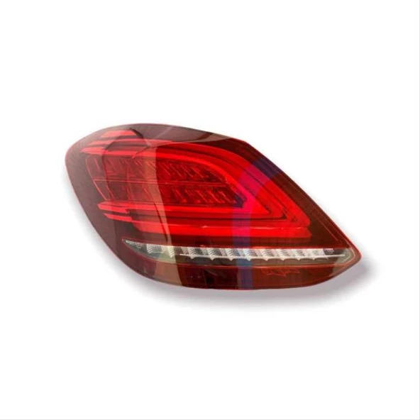 W205 2014-2018 IÇIN UYUMLU LED STOP KIRMIZI - 6