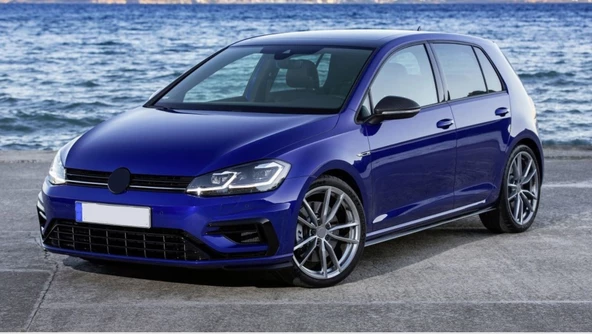GOLF 7.5 2018-2020 IÇIN UYUMLU PANJUR GTD - 6