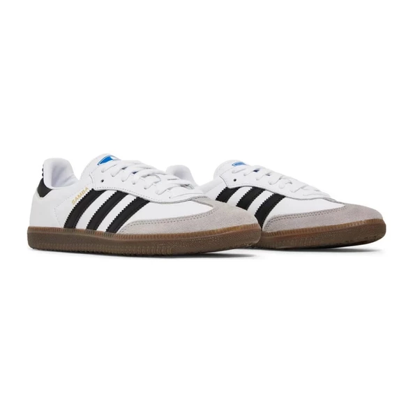 ADİDAS SAMBA OG WHİTE - 2