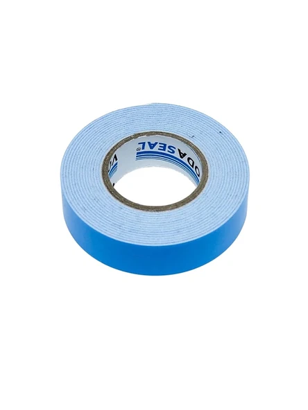 VODASEAL ÇİFT TARAFLI KÖPÜK MONTAJ BANDI 20 MM X 3 MT - BEYAZ 10 CM/ 850 GR