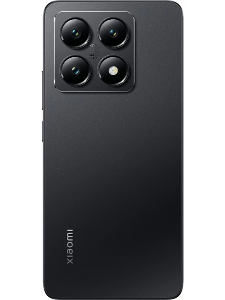 XIAOMI 14T 12/512 GB Akıllı Cep Telefon Titan Siyah (İTHALATÇI GARANTİLİ)