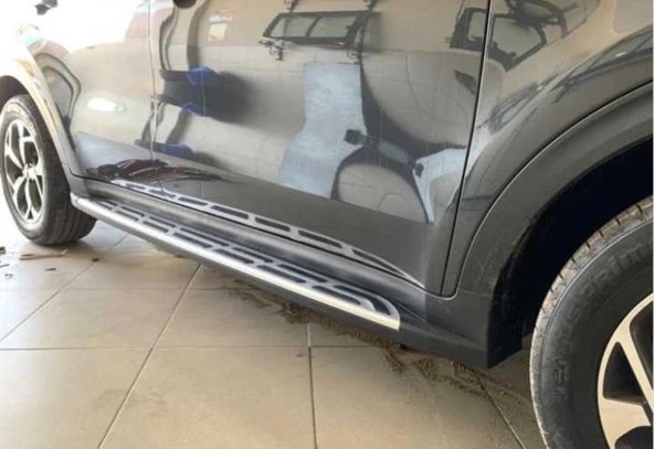 SPORTAGE 2016-2019 IÇIN UYUMLU YAN BASAMAK - Resim 3