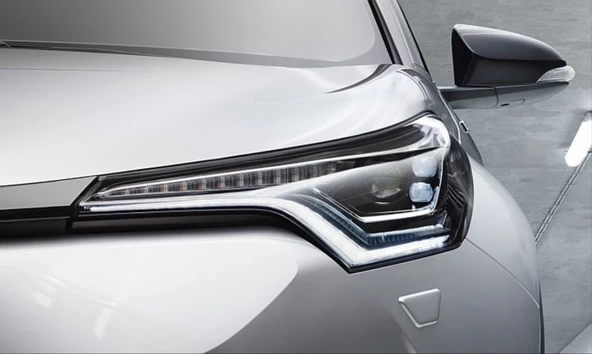 C-HR 2018+ UYUMLU ANIMASYONLU LED FAR - 3