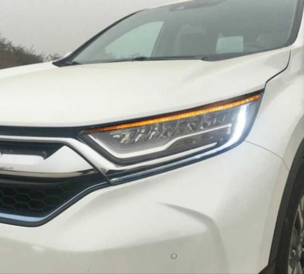 CR-V 2019+ IÇIN UYUMLU LED FAR - 6