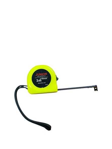 JUNIOR 3MX16MM 3 MT ŞERİT METRE ürün görseli 1