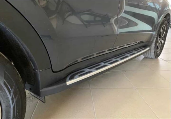 SPORTAGE 2016-2019 IÇIN UYUMLU YAN BASAMAK - Resim 4