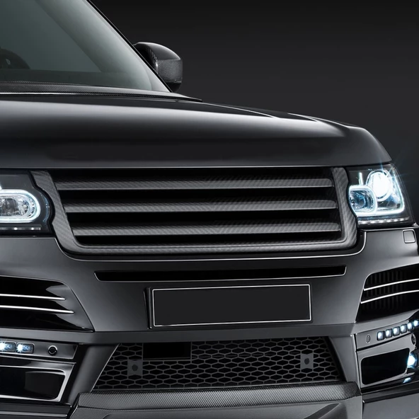 RR VOGUE L405 IÇIN STR BODY KIT 2013-2017 - 6