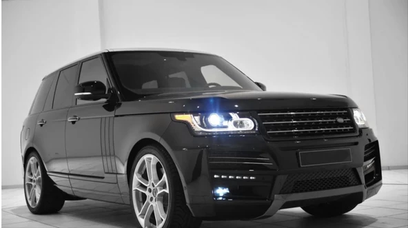 RR VOGUE L405 IÇIN STR BODY KIT 2013-2017 - 2