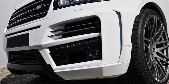 RR VOGUE L405 IÇIN STR BODY KIT 2013-2017 - 5
