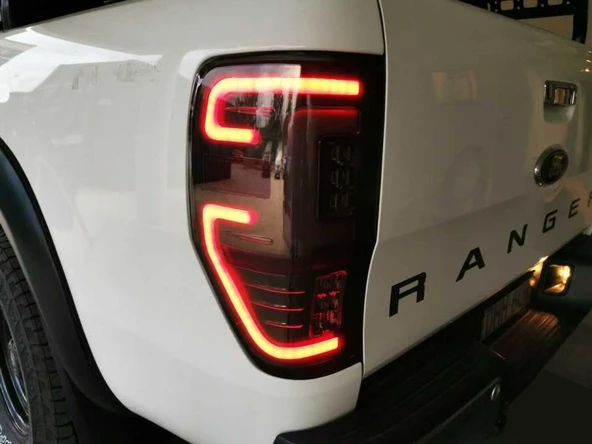 RANGER IÇIN UYUMLU LED SMOKE STOP 2012-2020    T6 T7 T8 - 4
