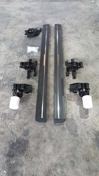 TIGUAN 2010-2017 ELEKTRIKLI YAN BASAMAK - 3