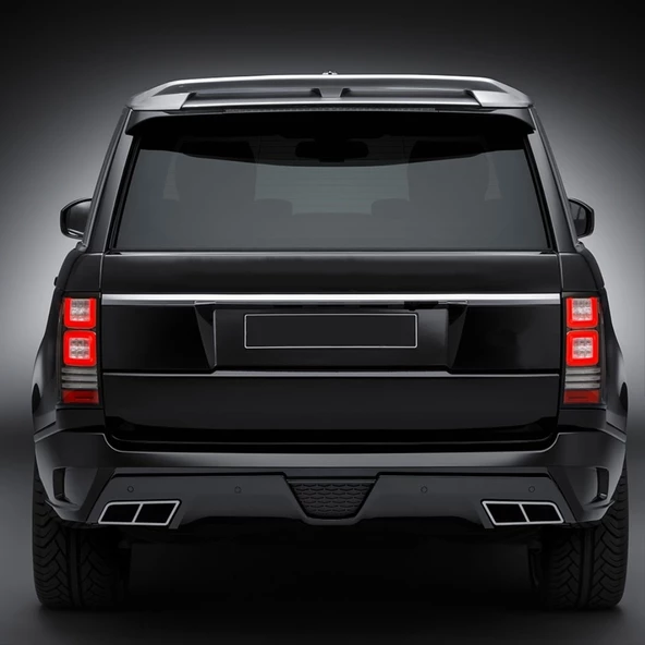 RR VOGUE L405 IÇIN STR BODY KIT 2013-2017 - 3