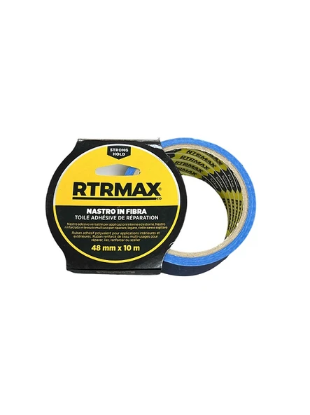 RTRMAX MAVİ 48MMX10M TAMİR BANTI RNC199