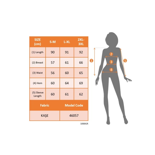 Lucky Life Kadın Uzun Kollu Belden Kuşaklı Kapşonlu Kısa Kaşe Kaban - 5