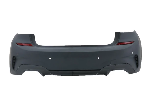 3 SERISI G20 2019+ IÇIN UYUMLU   3.40 M-TECH DÖNÜSÜM - FULL BODY KIT - 2
