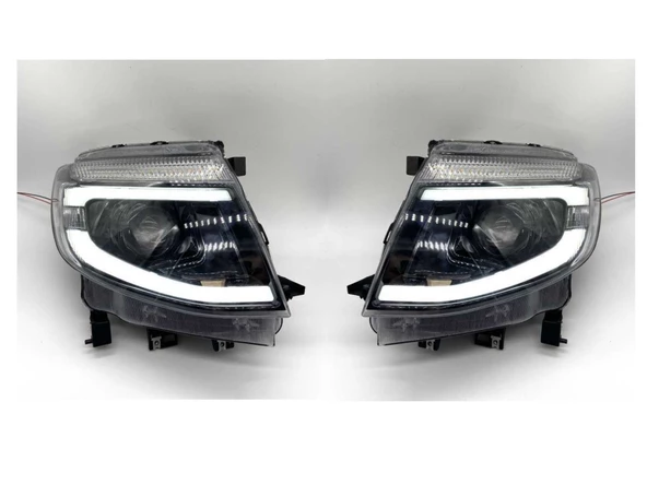 RANGER IÇIN UYUMLU T6 (2012-2015) LED FAR - 3