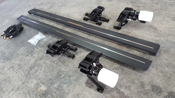 X5 2019+ IÇIN UYUMLU  ELEKTRIKLI YAN BASAMAK - 2