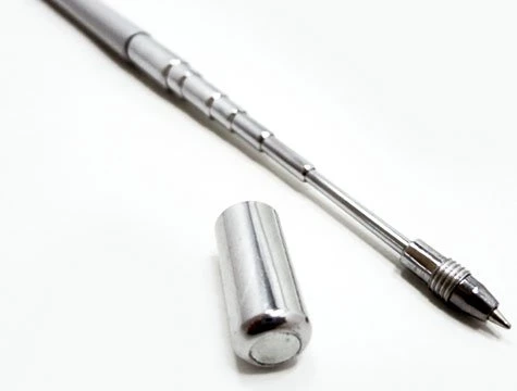 Uzayabilen Lazer Pointer Sunum Kalemi -Mıknatıs Uçlu - 2