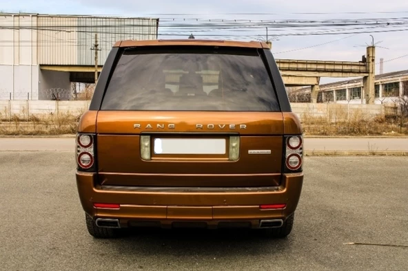 RR VOGUE L322 IÇIN AUTOBIOGRAPHY BODY KIT (2002-2012) - 6