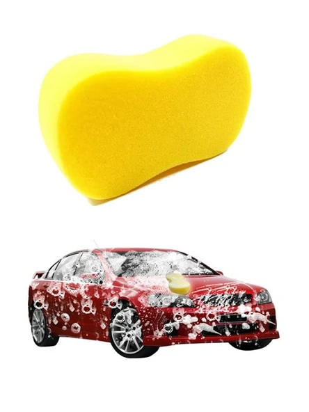 Oto Süngeri - Yıkama Süngeri - Resim 4