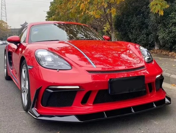 718  IÇIN UYUMLU GT3 BODY KIT 2016+ - 2
