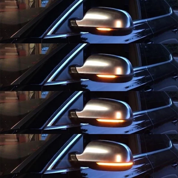 A3 08-10 & A4 07-09 &A5 07-09& Q3 11-18 LED AYNA SINYALI - 5