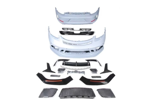 718  IÇIN UYUMLU GT3 BODY KIT 2016+ - 1