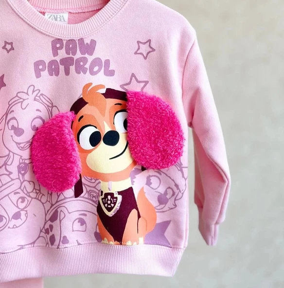 PAW PATROL KULAKLI KIZ TAKIM - 2