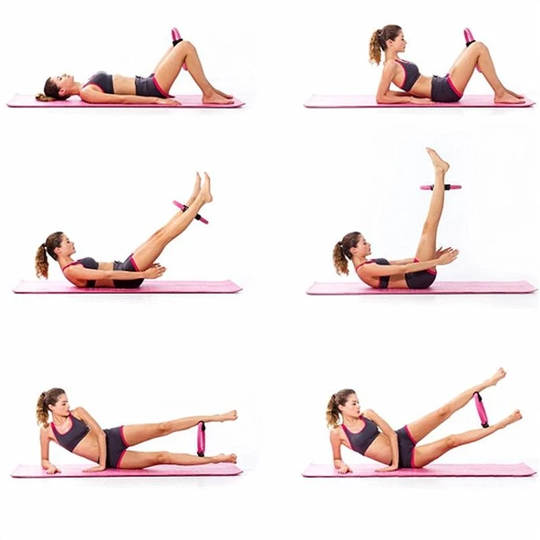 Yoga Çemberi /  Yoga Dairesi - 2