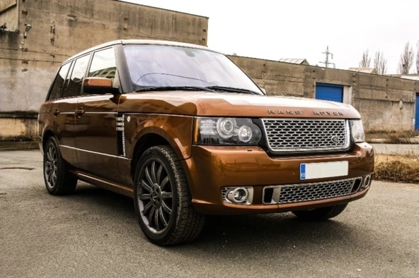 RR VOGUE L322 IÇIN AUTOBIOGRAPHY BODY KIT (2002-2012) - 5