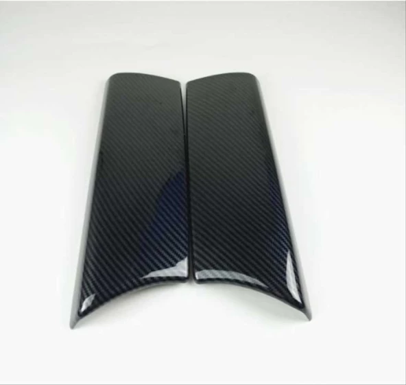 W205 / W213 IÇIN UYUMLU KOL DAYAMA -KARBON - Resim 5