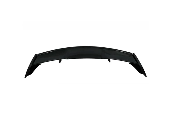 W177 2019+  IÇIN UYUMLU A45 SPOILER PIANO BLACK - 1