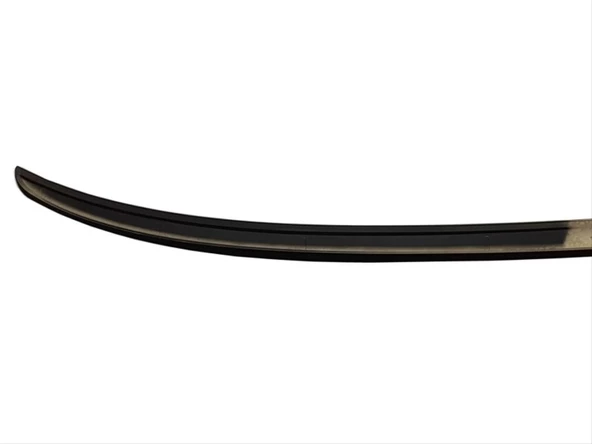5 SERISI G30 IÇIN UYUMLU MT SPOILER - PIANO BLACK (PARLAK SIYAH) - 5