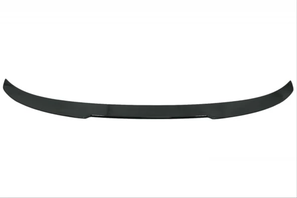 4 SERISI IÇIN UYUMLU (2013-2019) F36 (4 KAPI) IÇIN UYUMLU M4 SPOILER - PIANO BLACK - 2