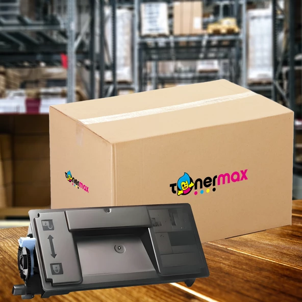 Kyocera TK-3300 Muadil Toner 20'li 1 Koli Avantaj Paket /  Ecosys MA4500ix / MA4500ifx / 1T0C100NL0