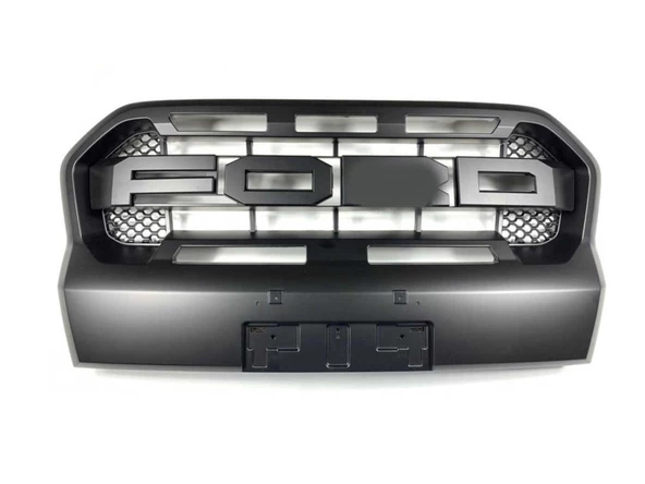RANGER IÇIN UYUMLU T8 2019+  LED HARFLI PANJUR ( Wild Trak) - 1