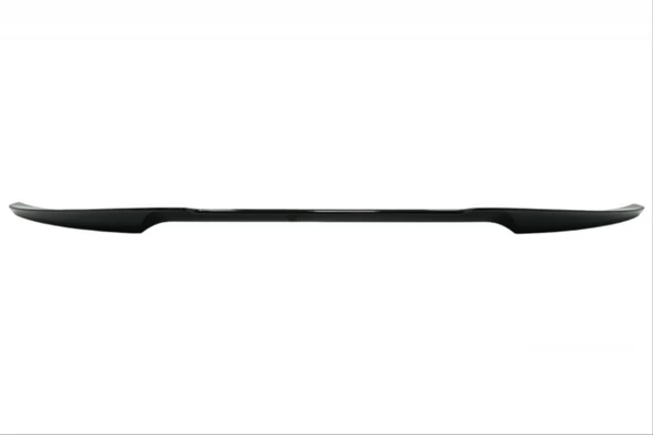 4 SERISI IÇIN UYUMLU (2013-2019) F36 (4 KAPI) IÇIN UYUMLU M4 SPOILER - PIANO BLACK - 4