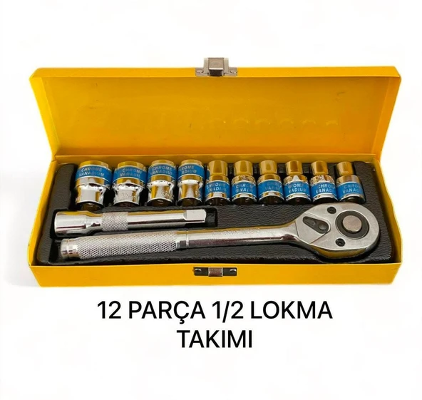 Melzo Home Melzohome 12 Parça 1/2 Lokma Takımı