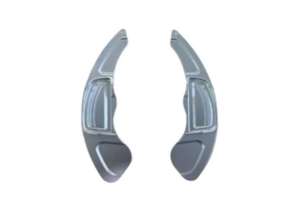 CIVIC FD6 2006-2011 IÇIN UYUMLU PADDLE SHIFT (F1 VITES KULAKÇIK) SILVER