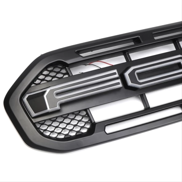 RANGER IÇIN UYUMLU T8 2019+  LED HARFLI PANJUR ( Wild Trak) - 4