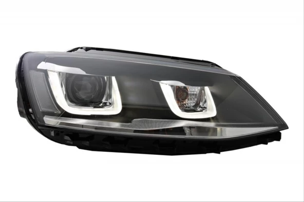 JETTA 2011-2018 IÇIN UYUMLU LED FAR TAKIMI - 2