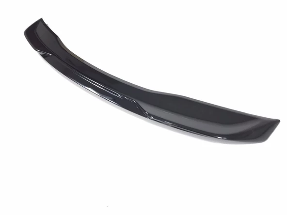 CIVIC FE1 2022 IÇIN UYUMLU  RS SPOILER - PIANO BLACK (PARLAK SIYAH) - 3