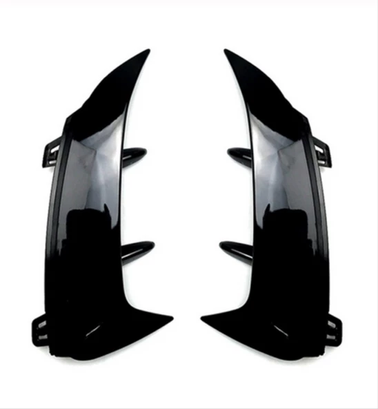 W177 2019+ A SERISI IÇIN AMG ARKA TAMPON İÇİN  VENT TRIM SETİ ürün görseli 1