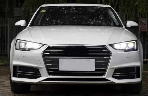 A4 2016-2019 IÇIN UYUMLU MATRIX LED FAR (FULL LED) - 5