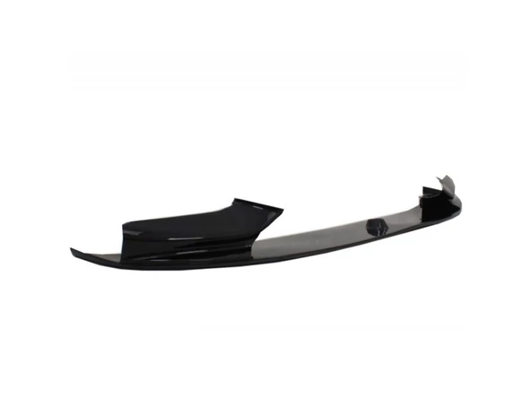 5 SERISI F10 MT IÇIN  UYUMLU  ÖN LIP - PIANO BLACK - 5